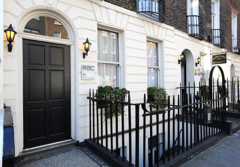 Marble Arch Inn London Exterior photo