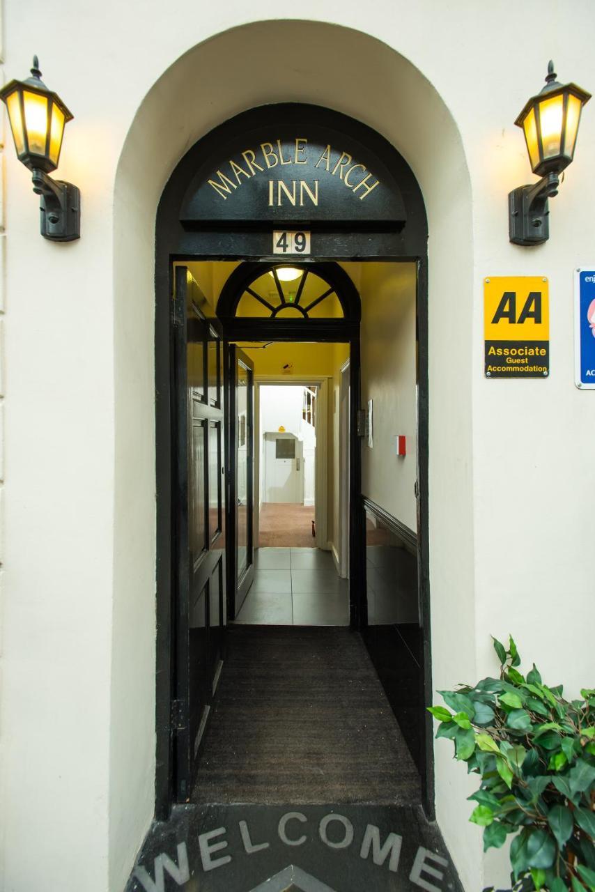 Marble Arch Inn London Exterior photo